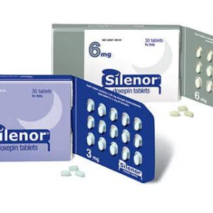 Buy doxepin (Silenor) Online | Where To Buy Doxepin
