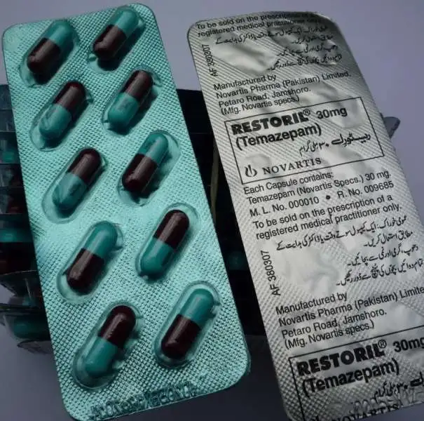 Buy Restoril Temazepam Online | Where Can I Buy Temazepam