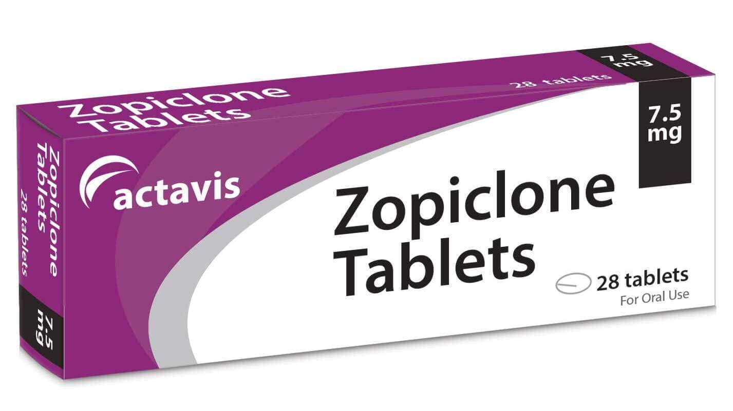 Buy Zopiclone Online | Buying Zopiclone Without Prescription